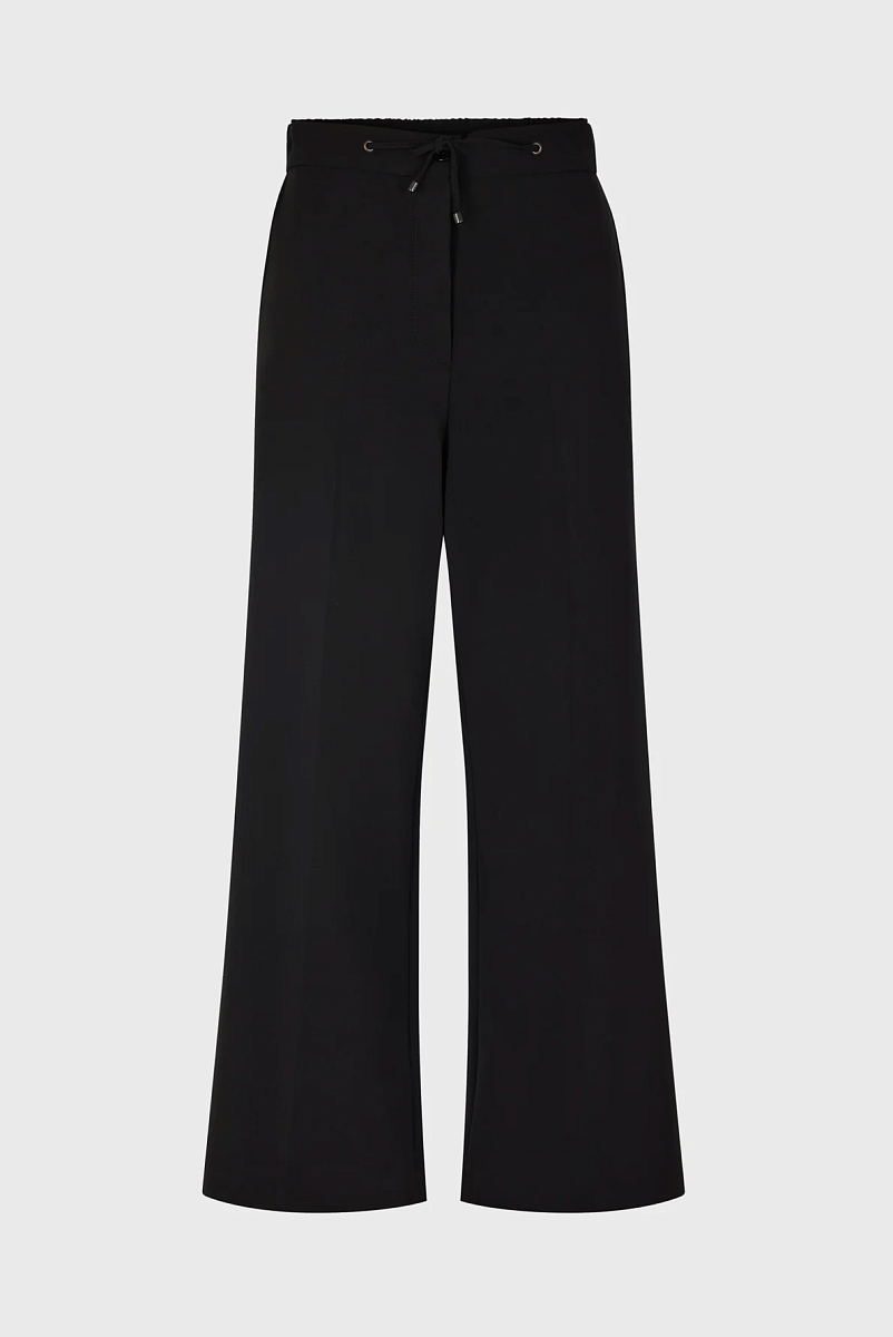 CLOELIA - Брюки прямого кроя из микрофибры