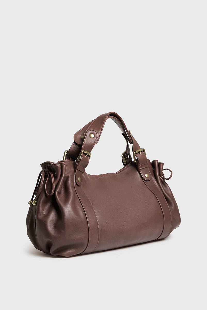 24H - Сумка из телячьей кожи