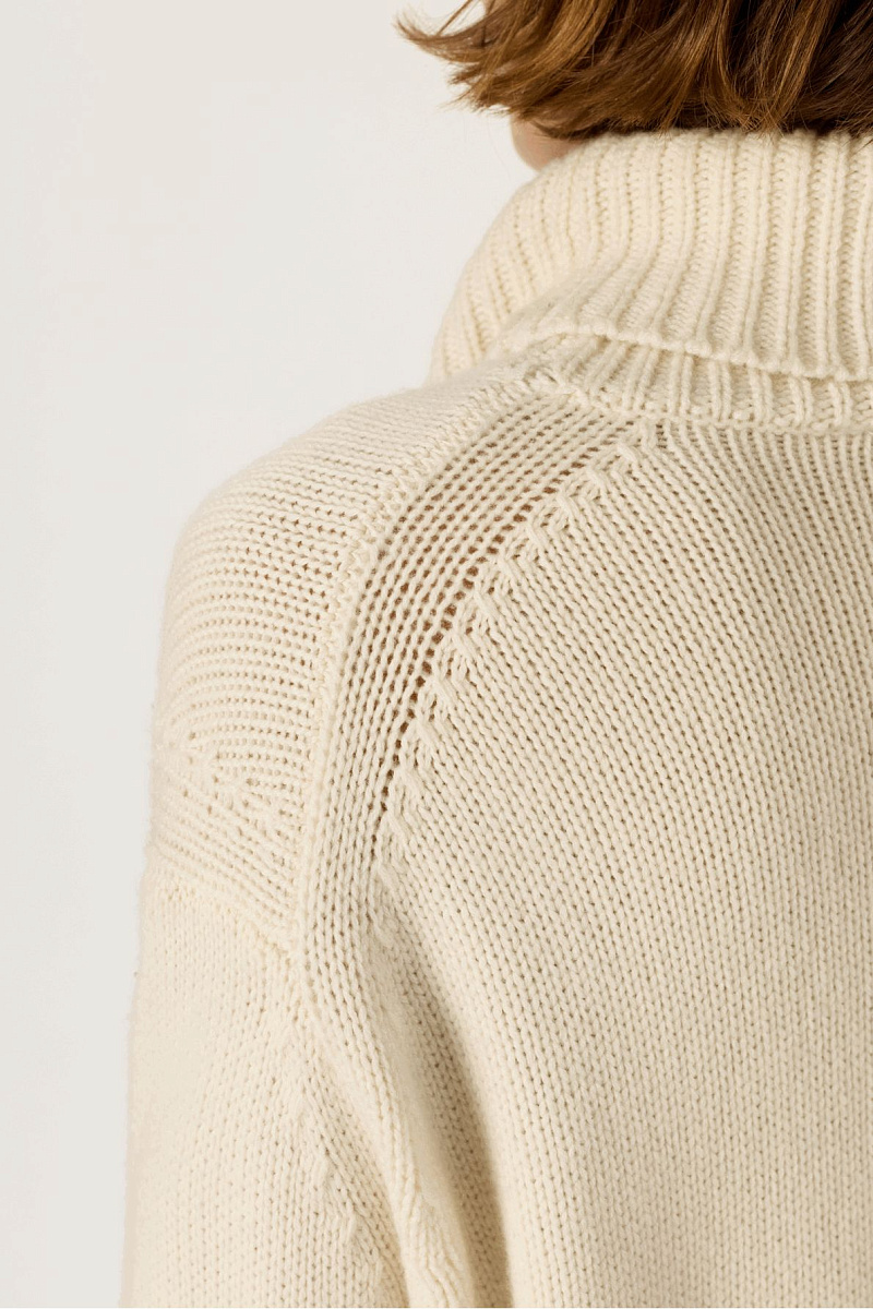 EDANA - Свитер из 100% кашемира