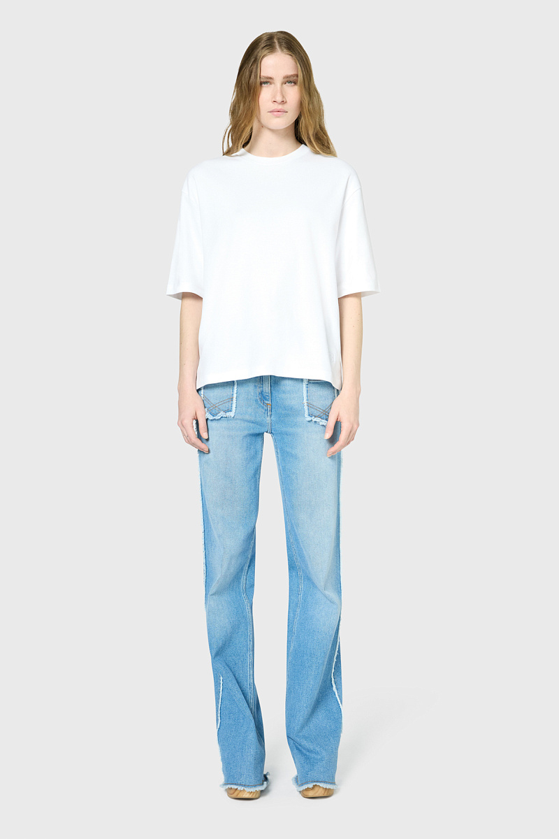 GALINA - Футболка из плотного хлопка