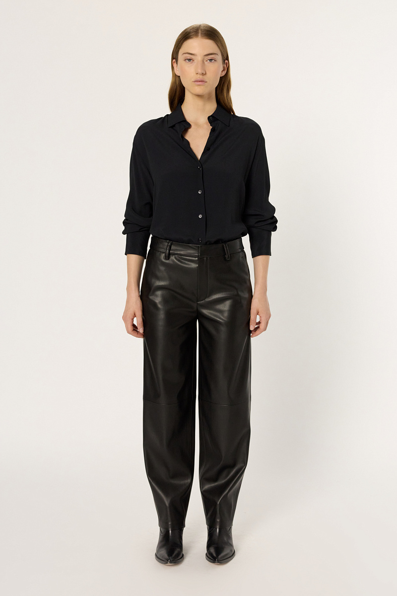 CARMEN - Брюки прямого кроя CARMEN - Брюки прямого кроя