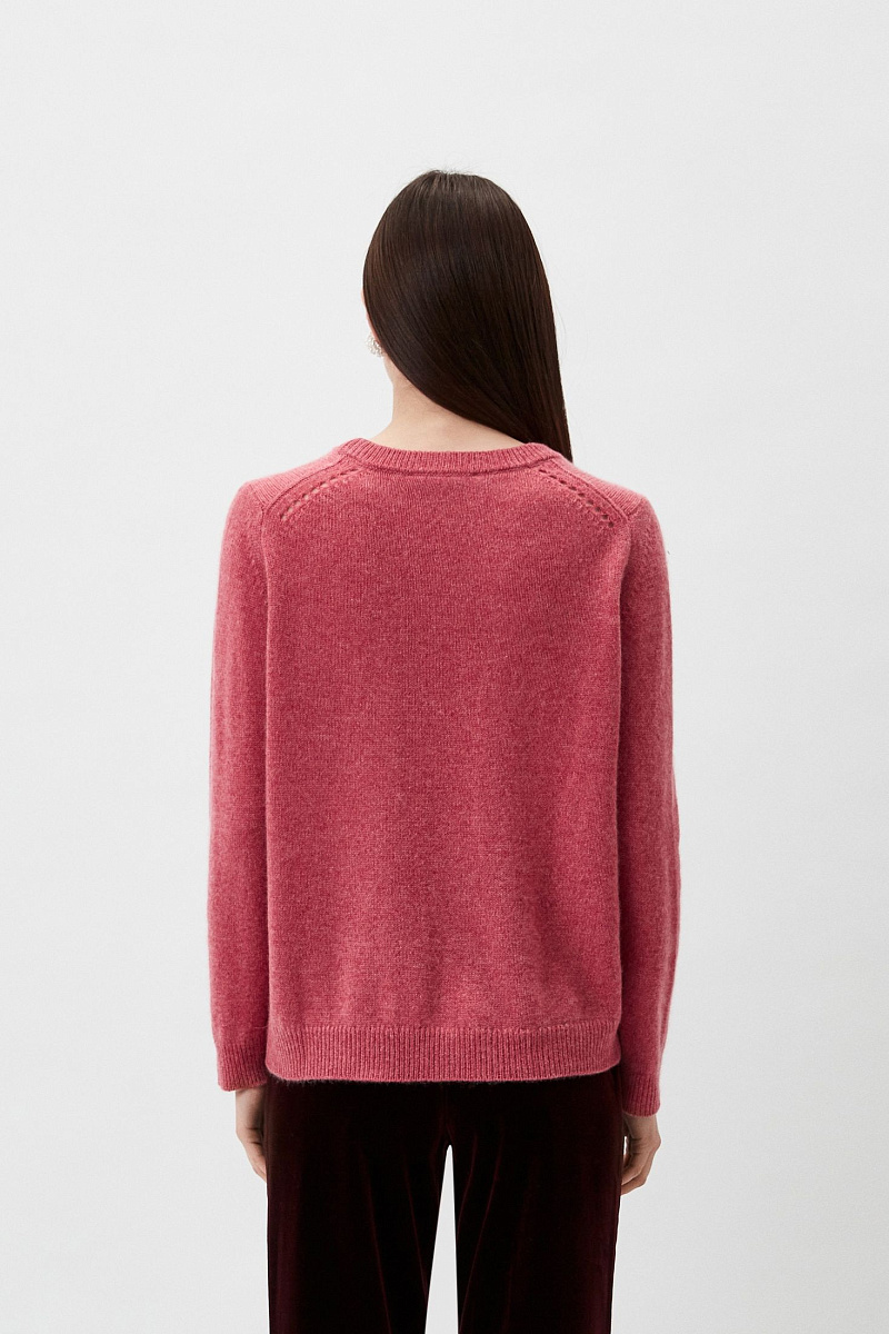 Джемпер из 100% кашемира