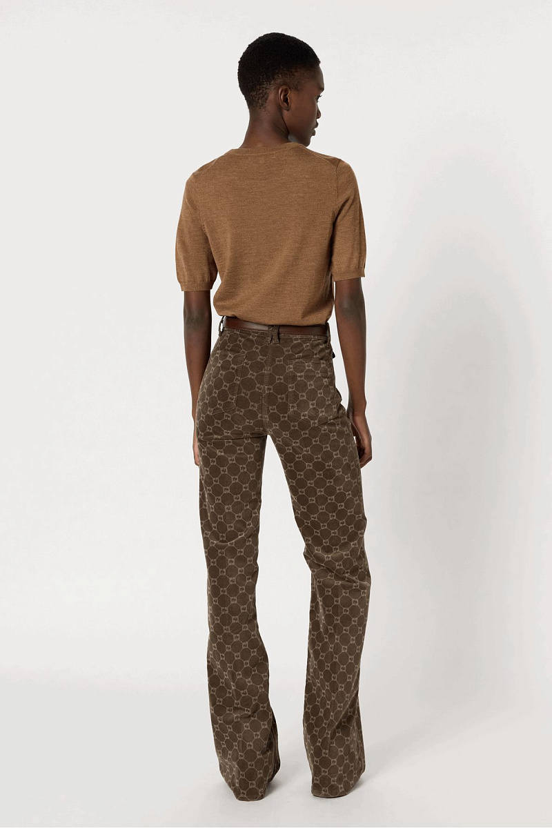 ELSA - Джемпер из тонкой овечьей шерсти