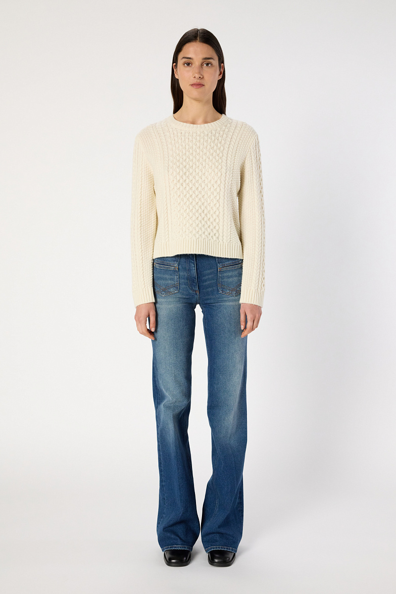 EDENIE - Джемпер крупной вязки