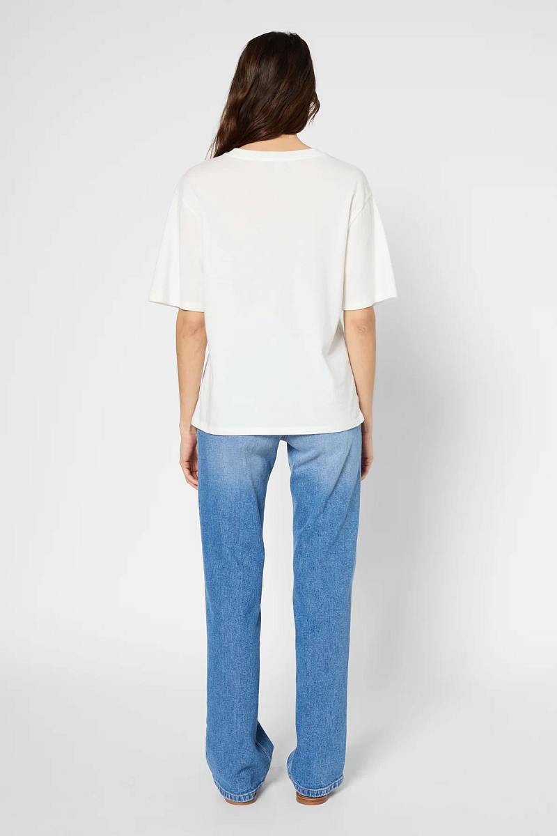 GALA - Хлопковая футболка с надписью