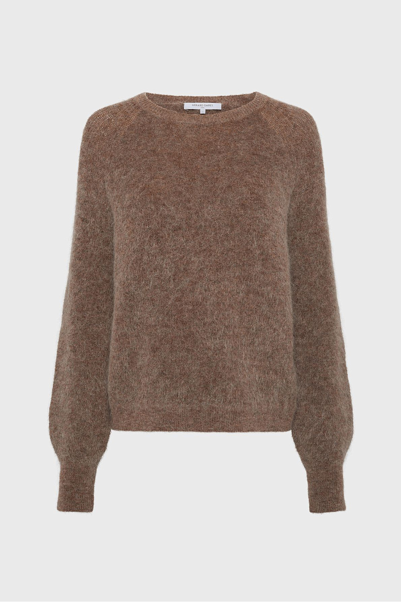 ELORA - Джемпер из мохера