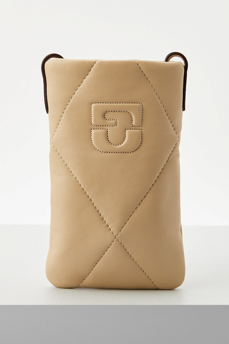 FANNYPHONE - Чехол для телефона из стеганой кожи