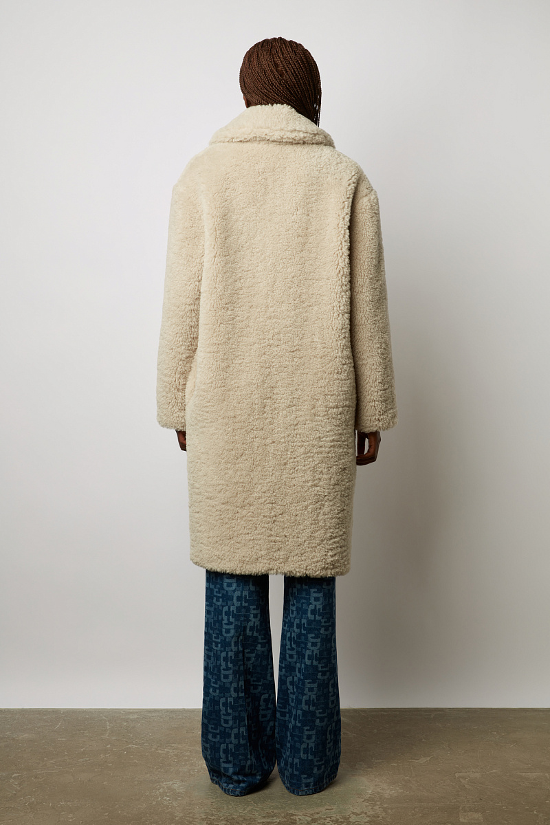 SERENA - Пальто из искусственного меха