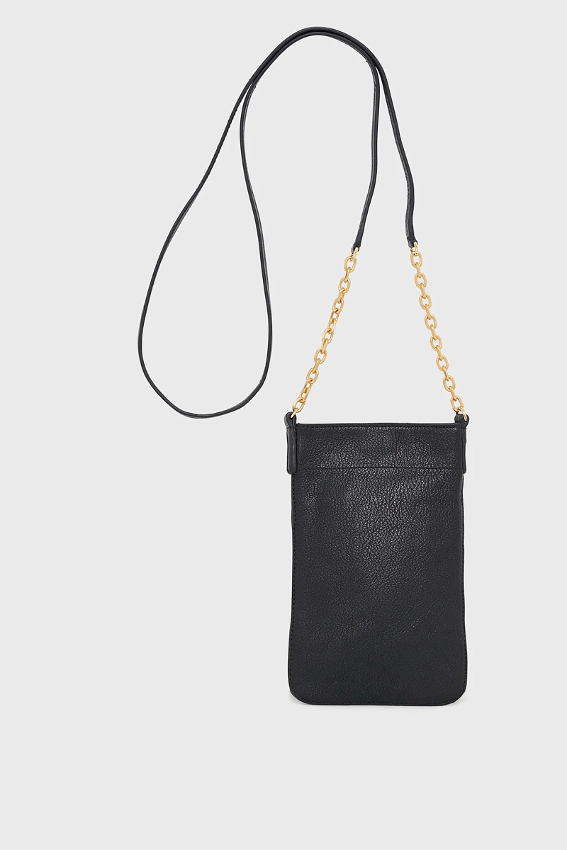 LE CHARLOTTE PHONE - Чехол для телефона из кожи