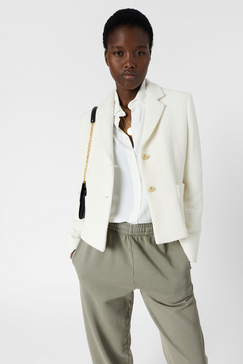 AMIRIA - Брюки-джоггеры в цвете хаки