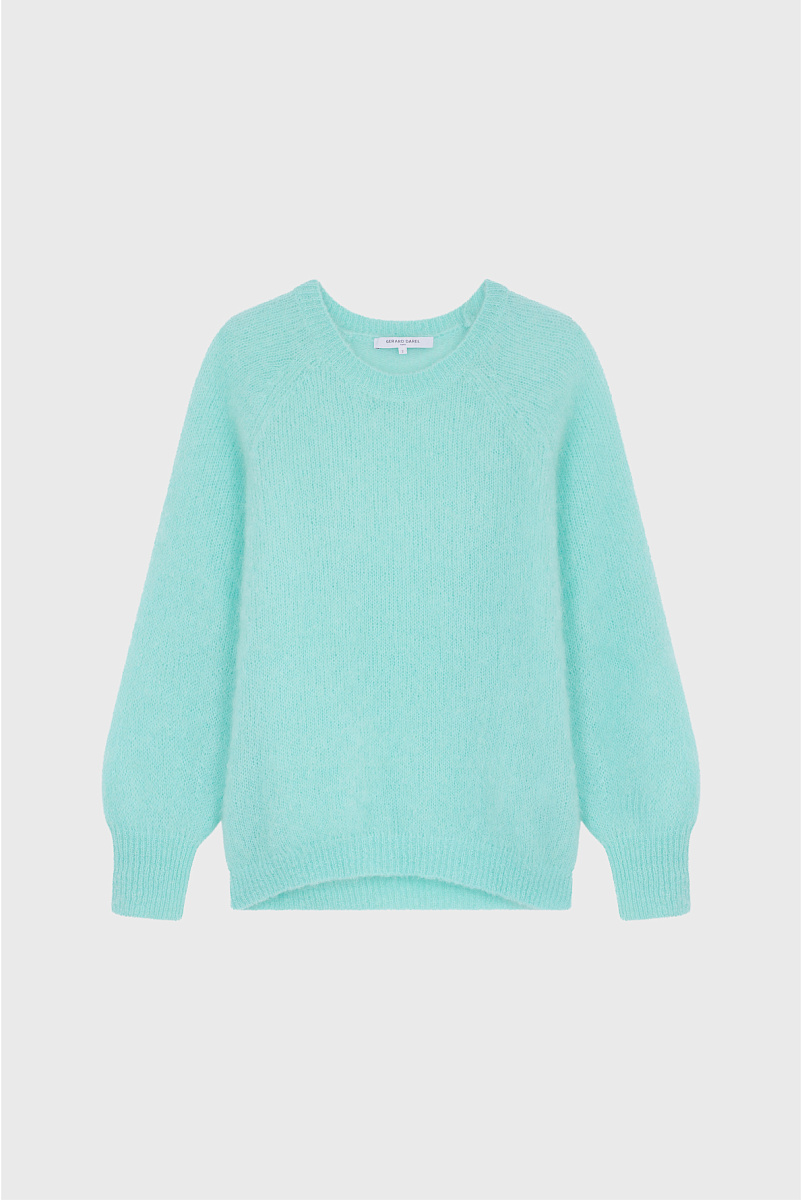 LAHILA - Мохеровый джемпер