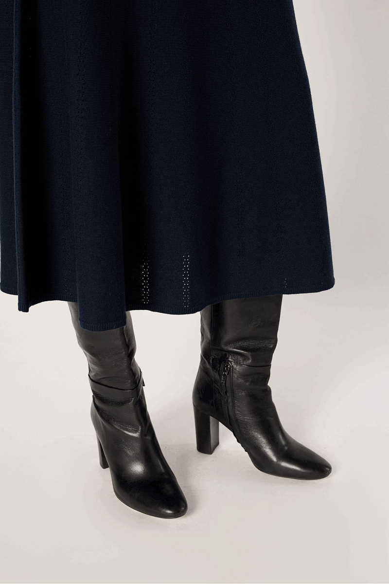 BIA - Трикотажная юбка средней длины