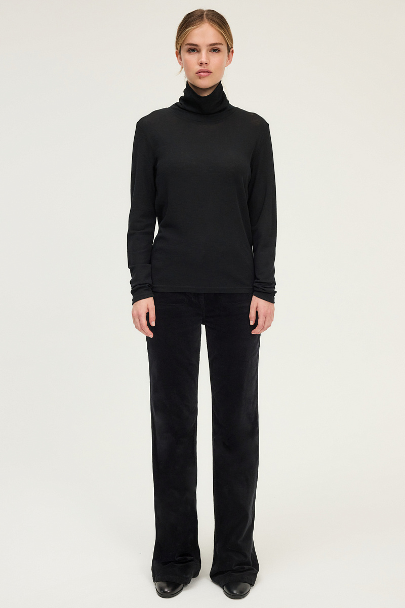 HANIAH - Водолазка из 100% шерсти HANIAH - Водолазка из 100% шерсти