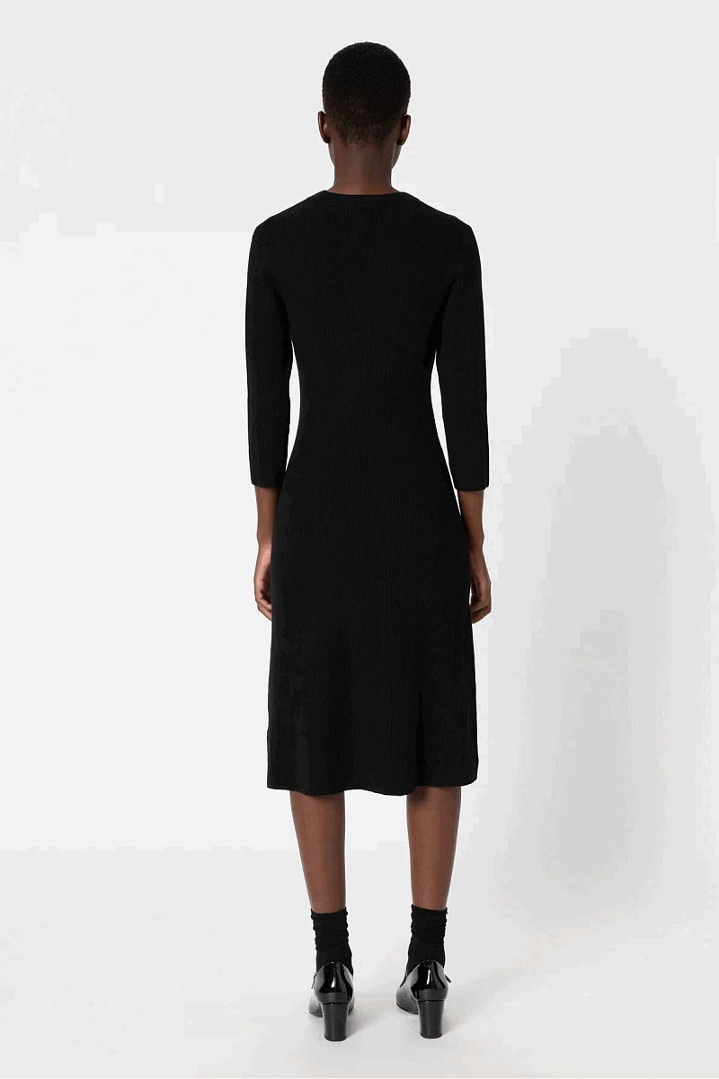 LAIS - Приталенное трикотажное платье