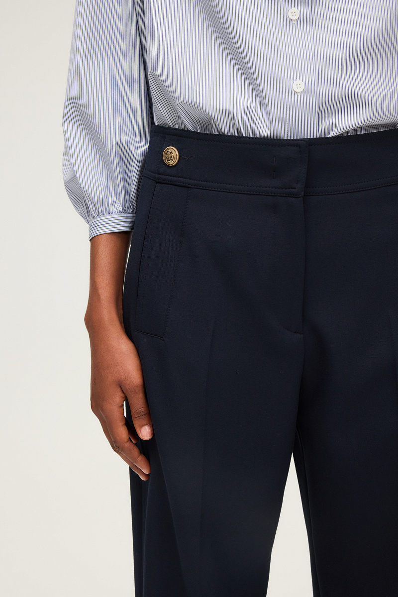 CALLYSTA - Брюки в морском стиле