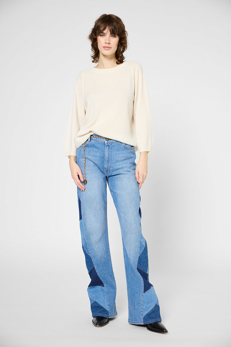 JAYLENE - Джемпер из 100% кашемира