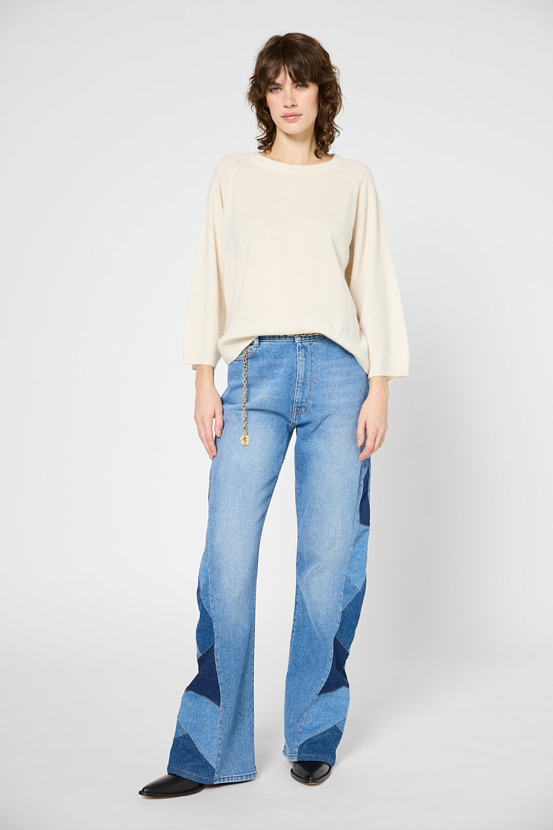 JAYLENE - Джемпер из 100% кашемира