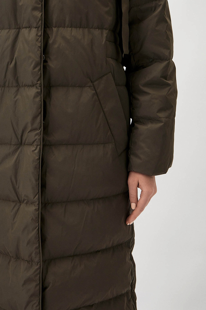 LANAELLE - Двусторонняя удлиненная парка