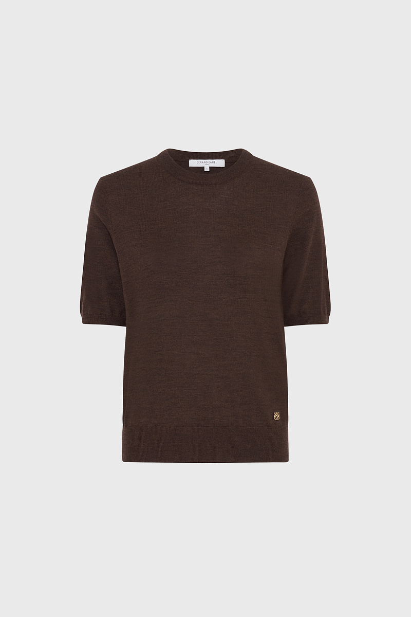 ELSA - Джемпер из тонкой овечьей шерсти