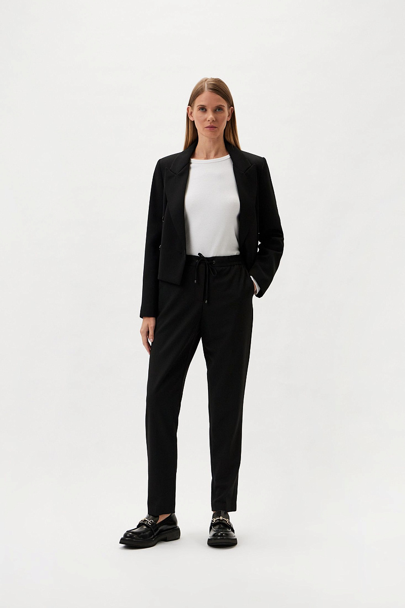 Брюки на резинке