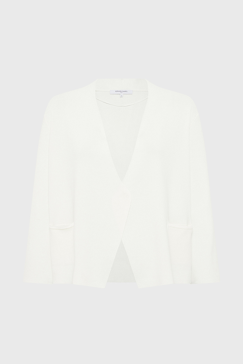 JANEL - Кардиган из микрофибры