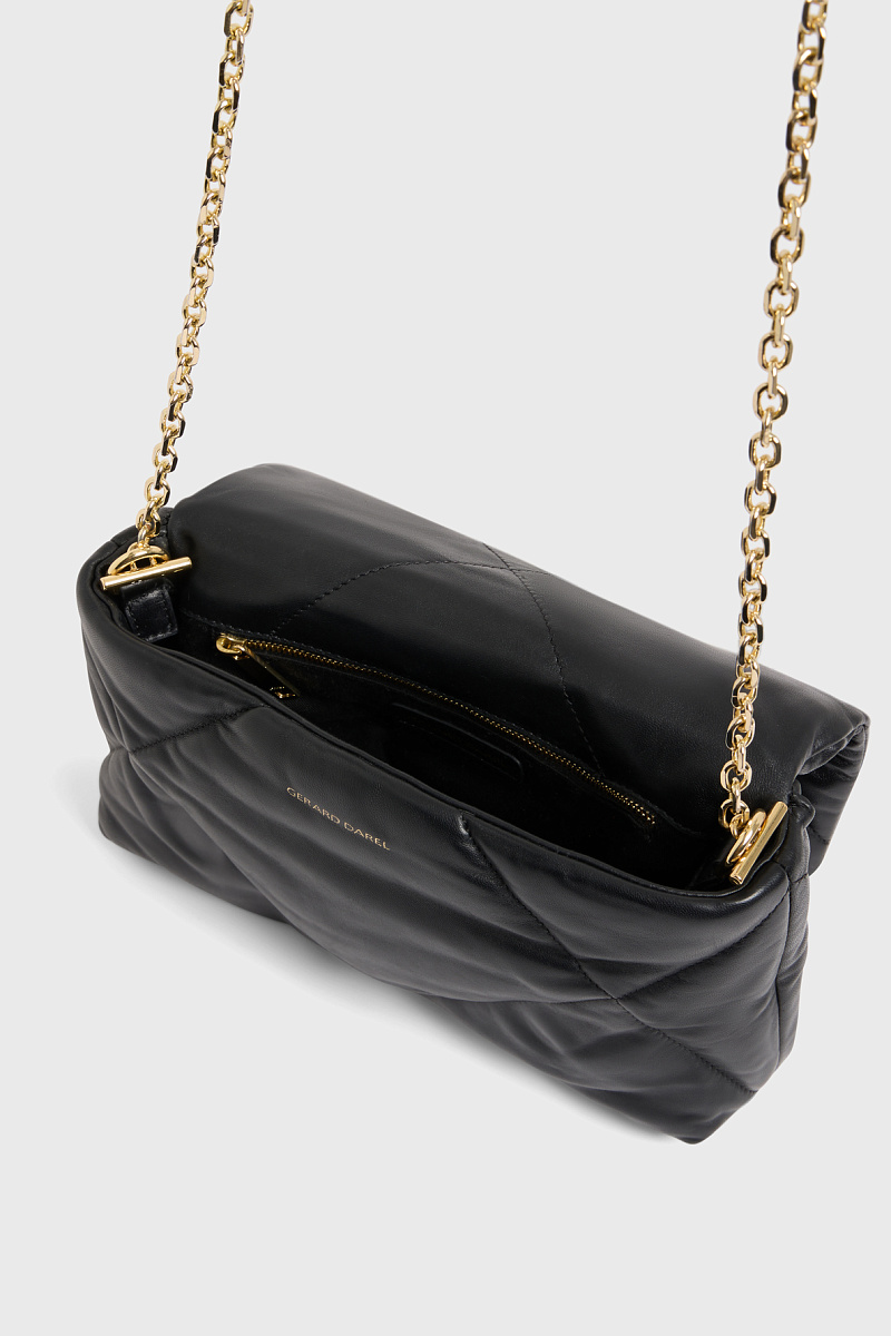 FANNY - Сумка через плечо из стеганой кожи