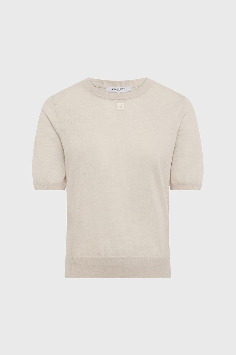 JUNA - Джемпер из мериносовой шерсти