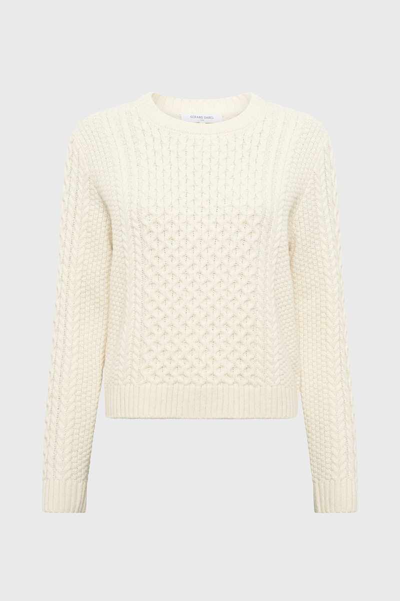 EDENIE - Джемпер крупной вязки