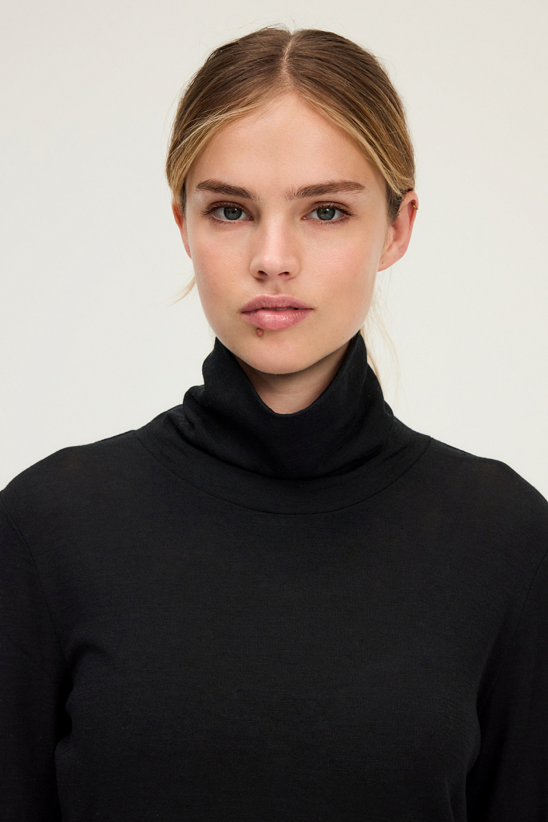 HANIAH - Водолазка из 100% шерсти HANIAH - Водолазка из 100% шерсти