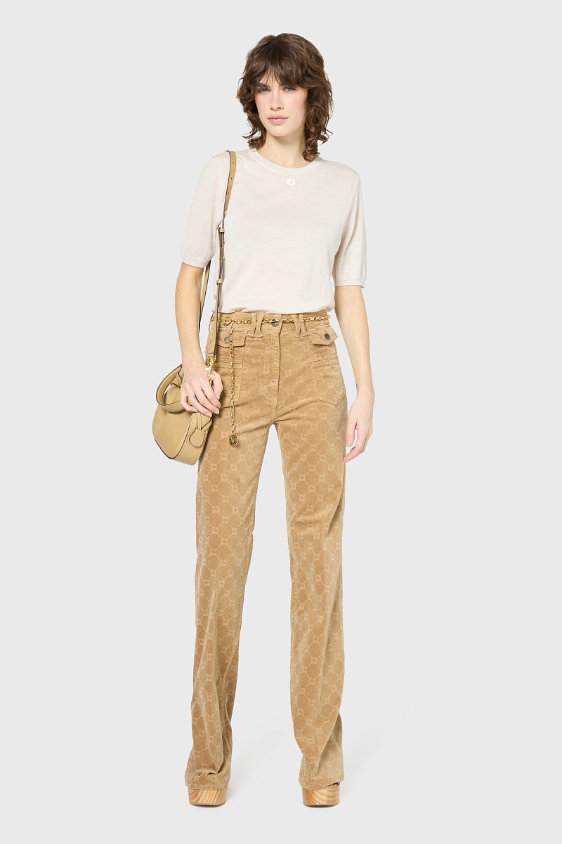 JUNA - Джемпер из мериносовой шерсти