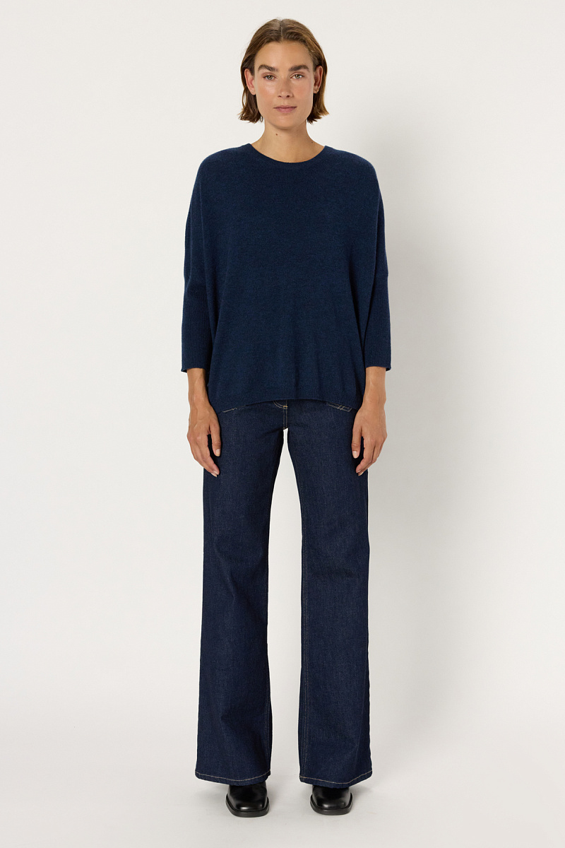 ERLINE - Пуловер из 100% кашемира