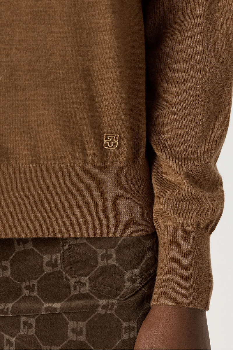 ESTELLE - Кардиган из 100% овечьей шерсти