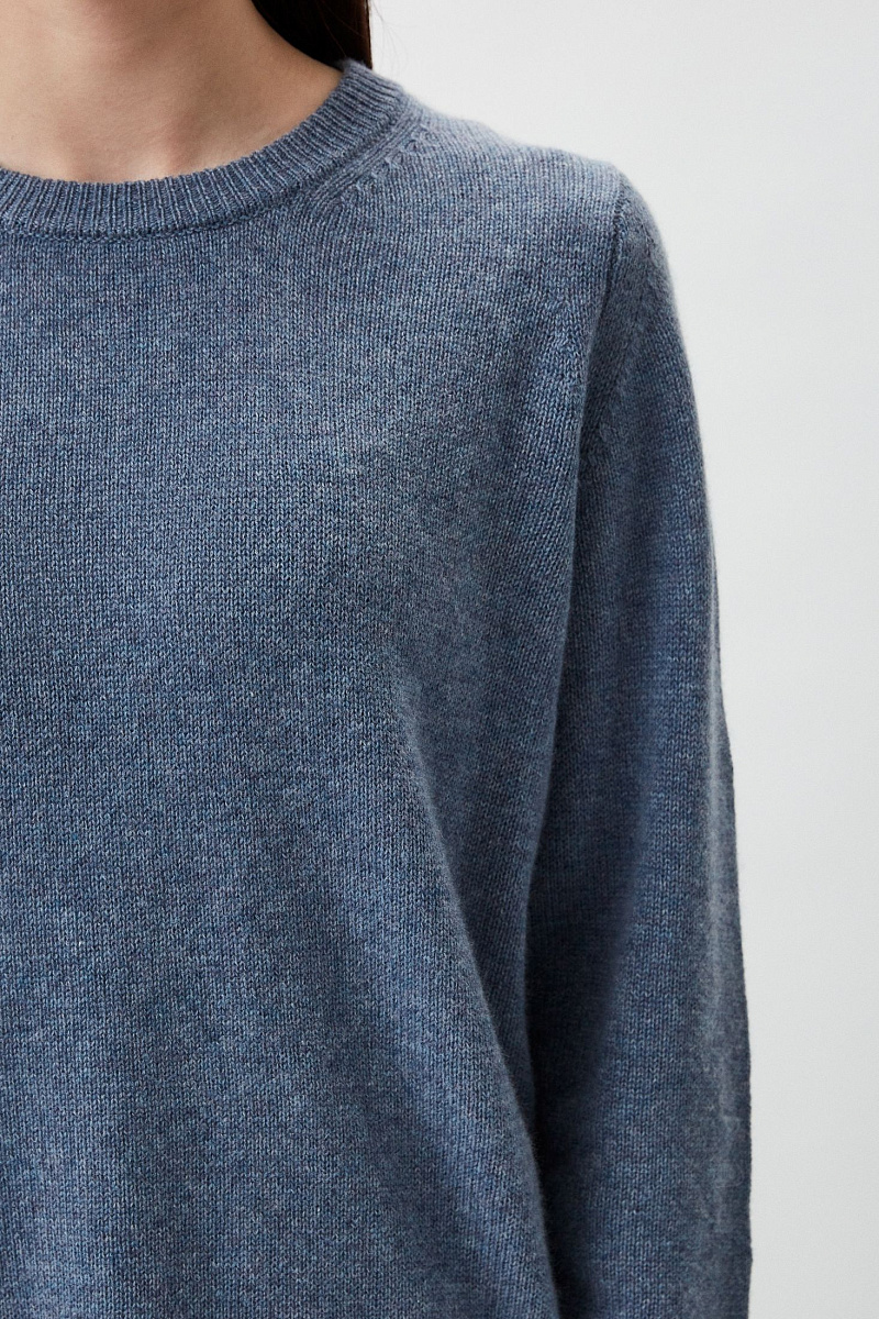 Джемпер из 100% кашемира