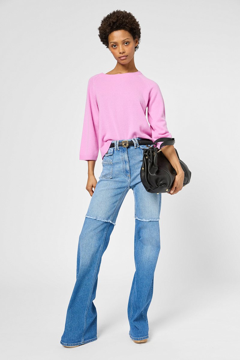 JAYLENE - Джемпер из 100% кашемира