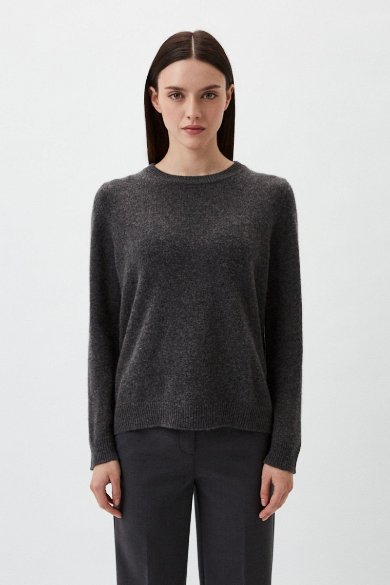 Джемпер из 100% кашемира