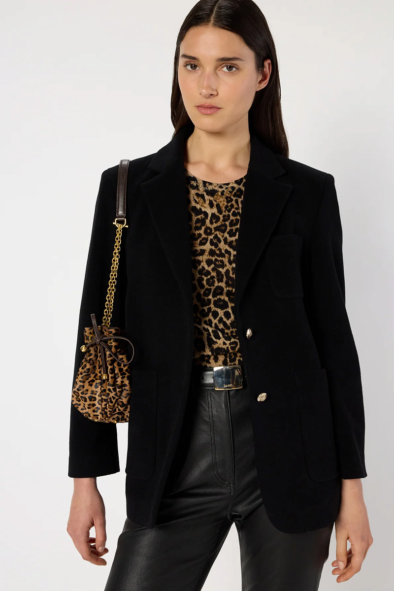 NINAELLE - Блейзер из смесовой шерсти