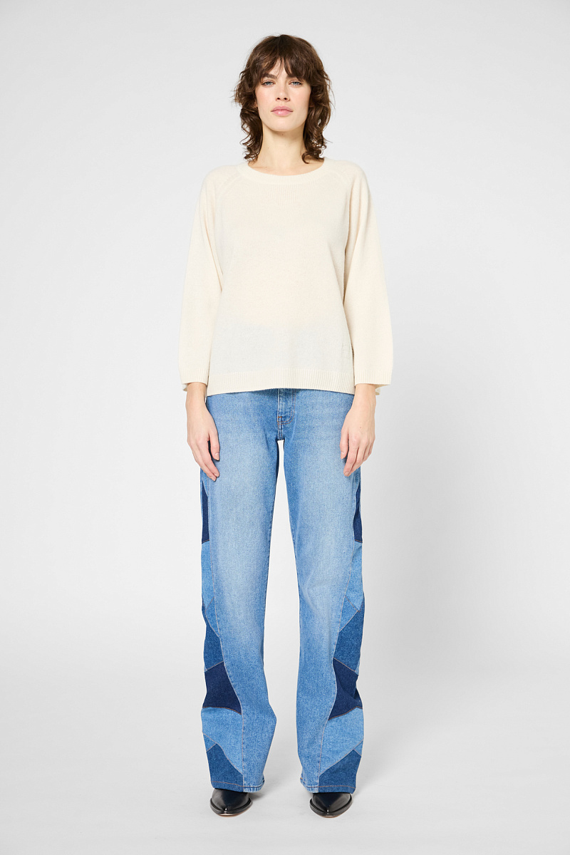 JAYLENE - Джемпер из 100% кашемира