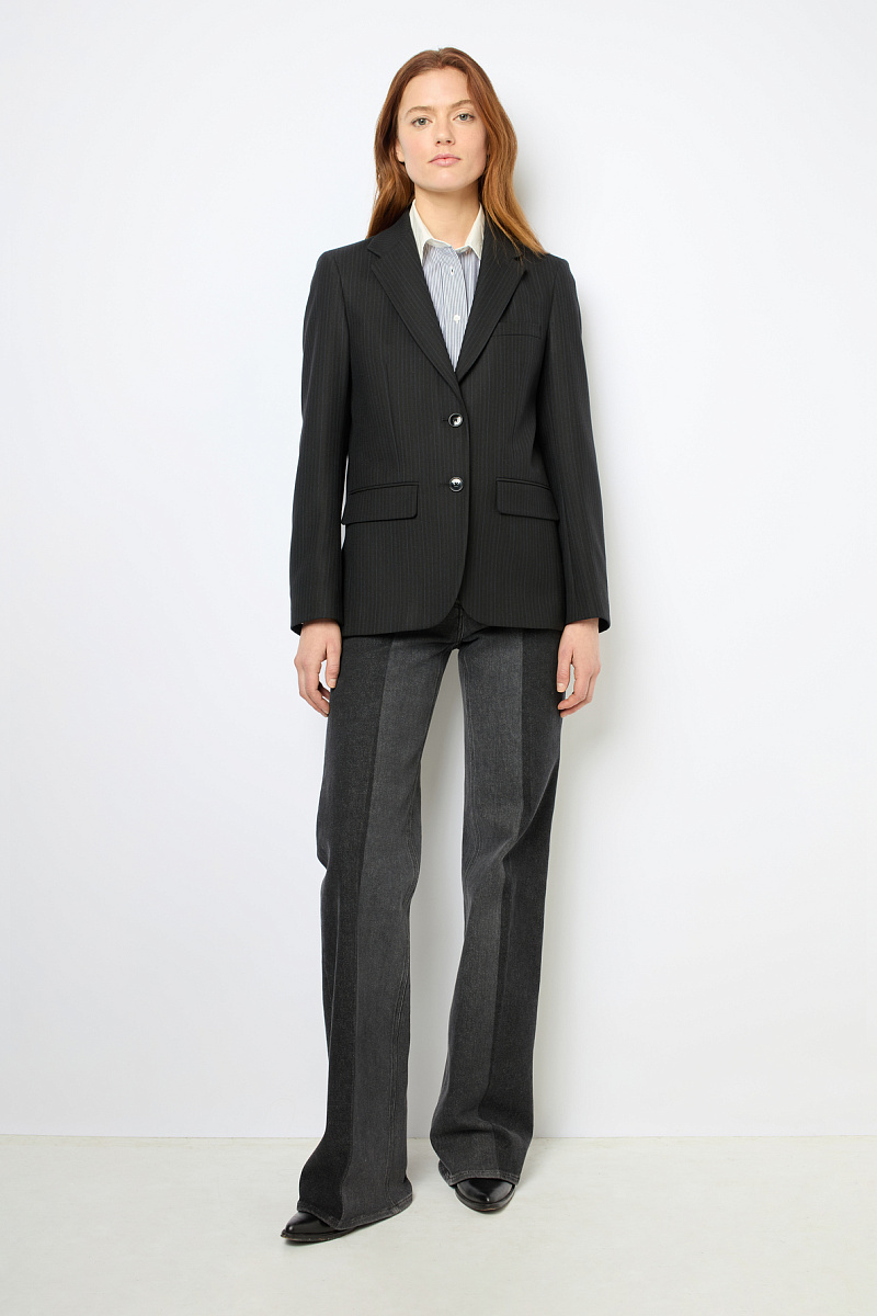 MARYLOU - Блейзер в полоску