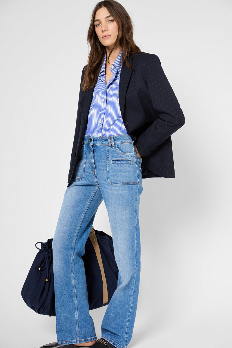 AVA - Прямые джинсы