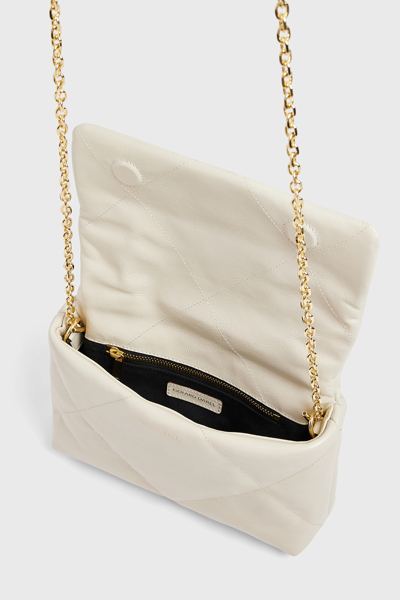 FANNY - Сумка через плечо из стеганой кожи