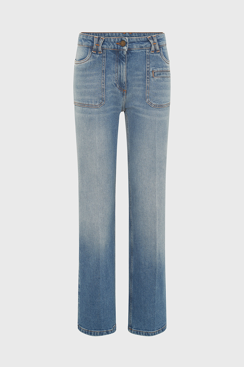 AVA - Прямые джинсы