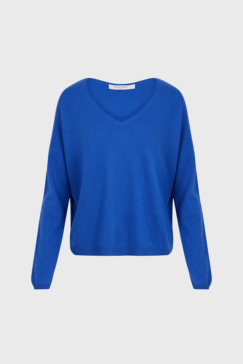 LAYKA - Пуловер из 100% кашемира
