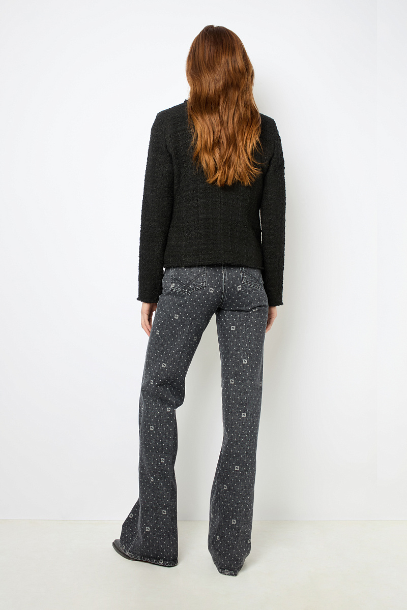 MYLA - Двубортный блейзер из твида