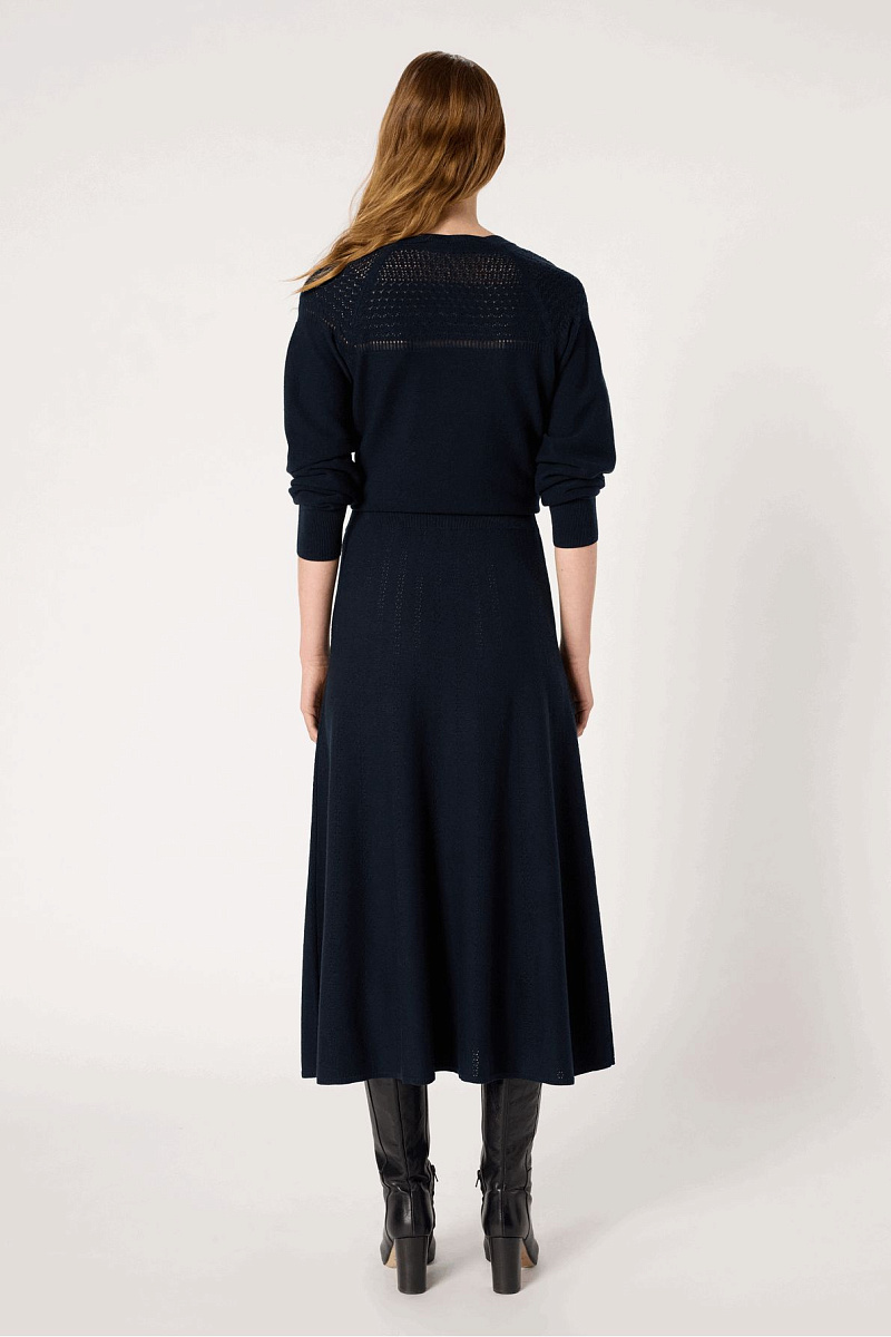 BIA - Трикотажная юбка средней длины