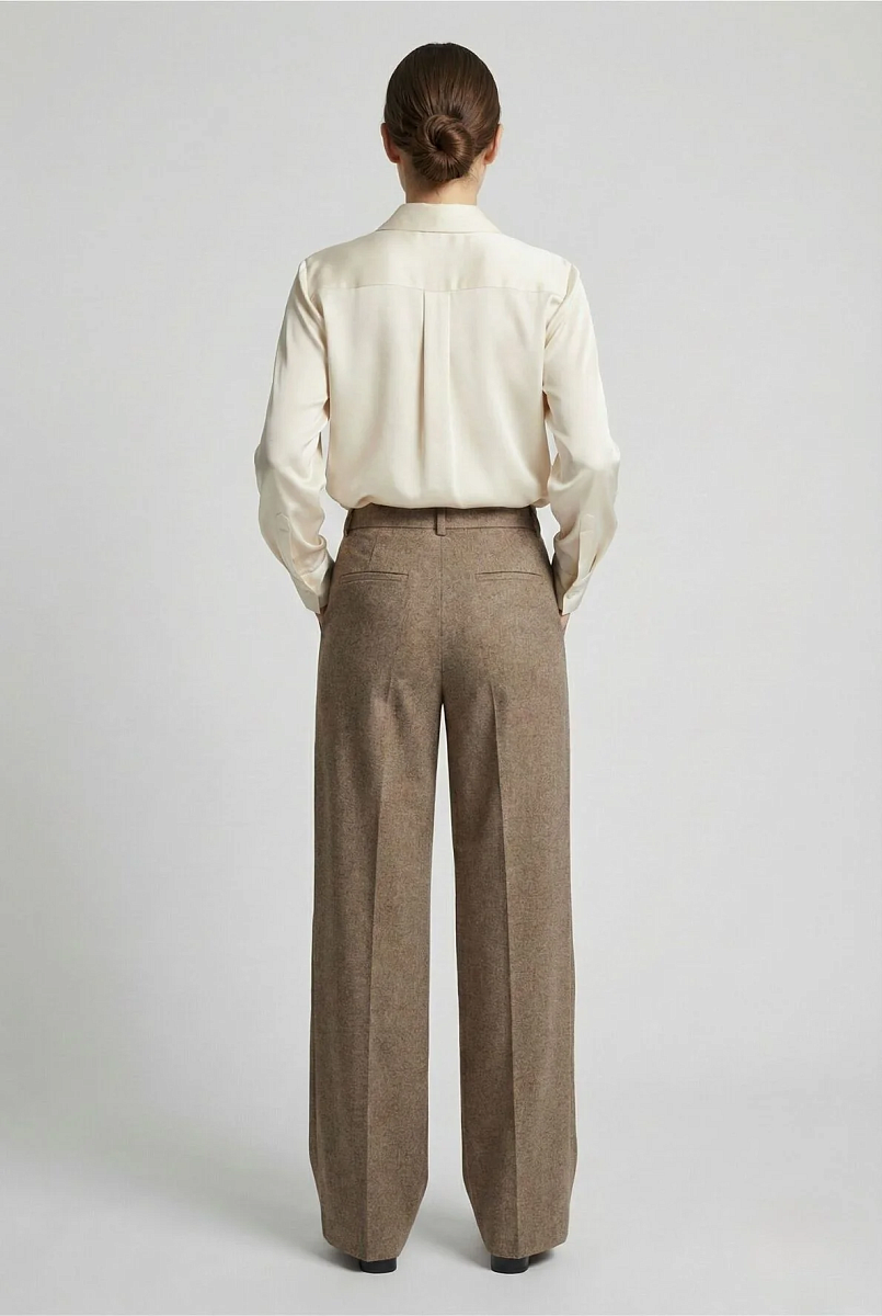 COLINE - Широкие брюки в полоску