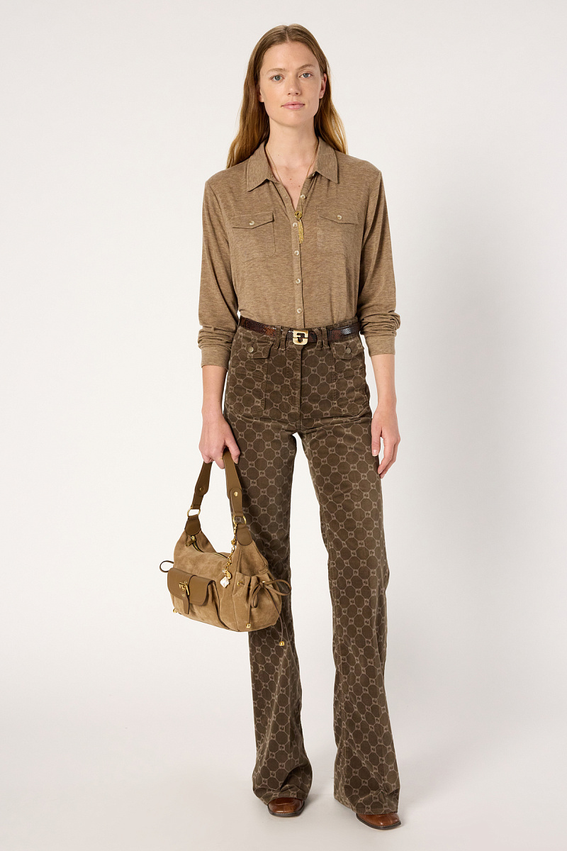 HONORINE - Блуза из джерси