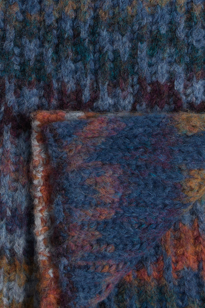 HAPPY - Шарф из смесового льна