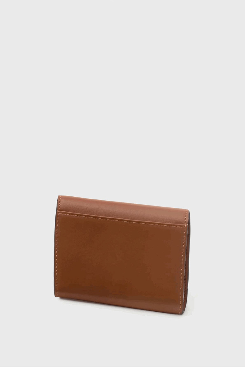 MINI WALLET - Компактный кошелек из кожи