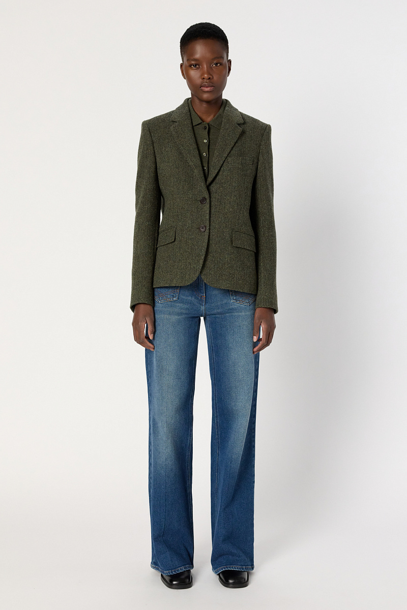 NOELIE - Жакет из 100% шерсти