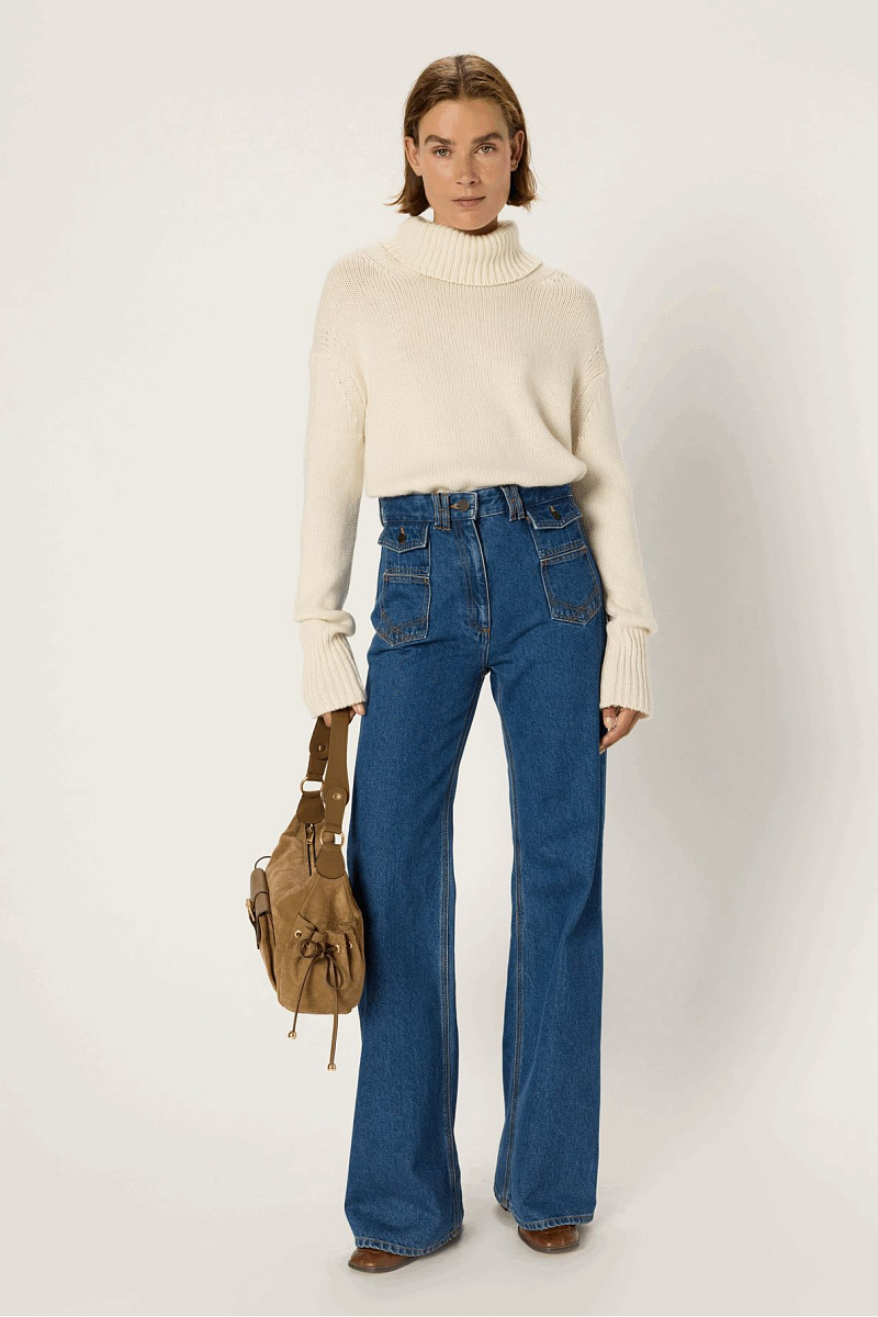 EDANA - Свитер из 100% кашемира